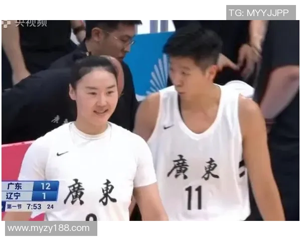 广东女篮逆转胜利黄思静绝杀助队晋级半决赛赛点